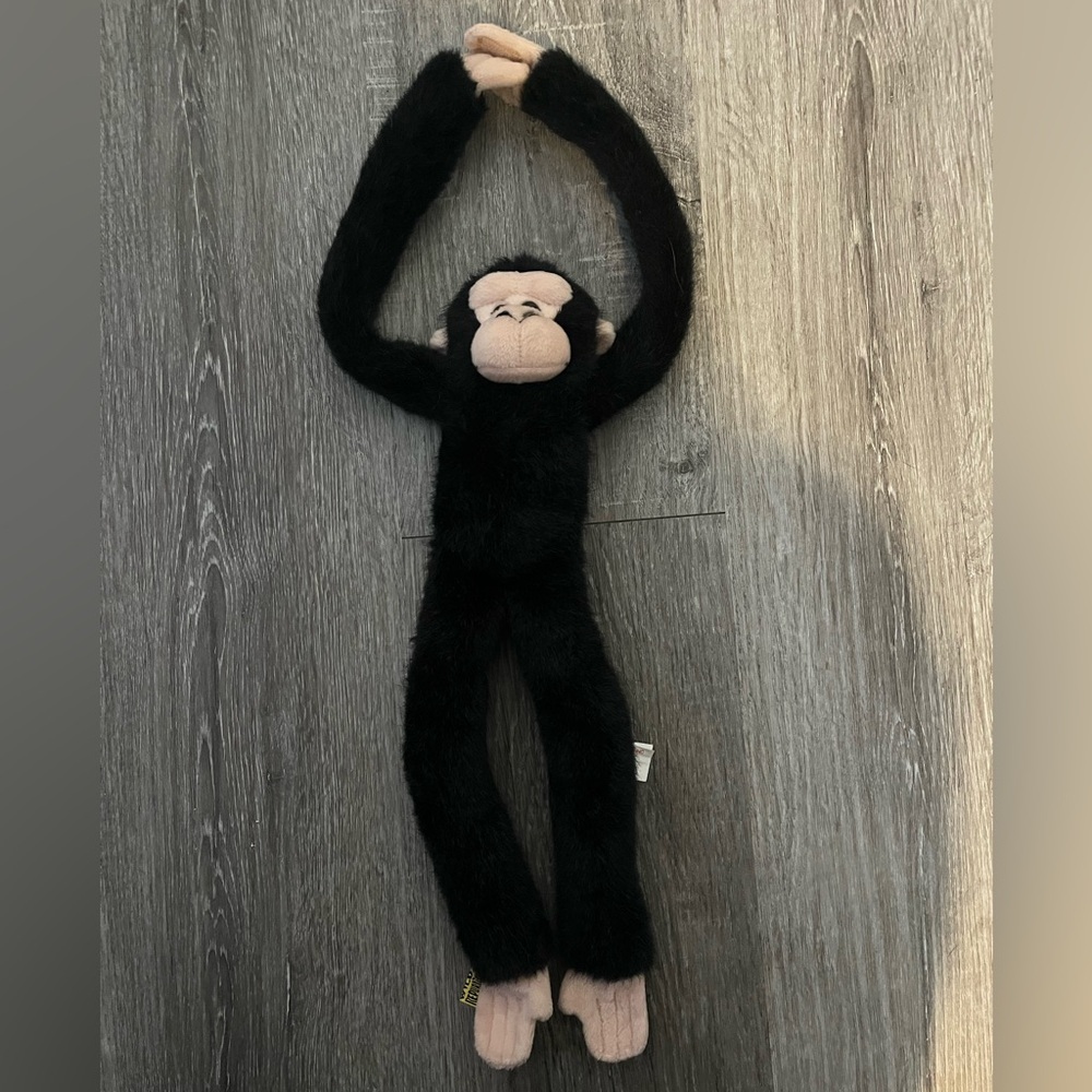 Wild Republic Hanging Chimpanzee